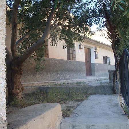 Casica De Perintin Cottage Ricote ภายนอก รูปภาพ