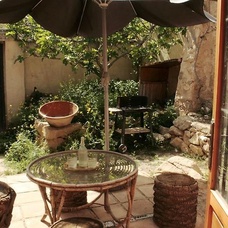 Casica De Perintin Cottage Ricote ภายนอก รูปภาพ