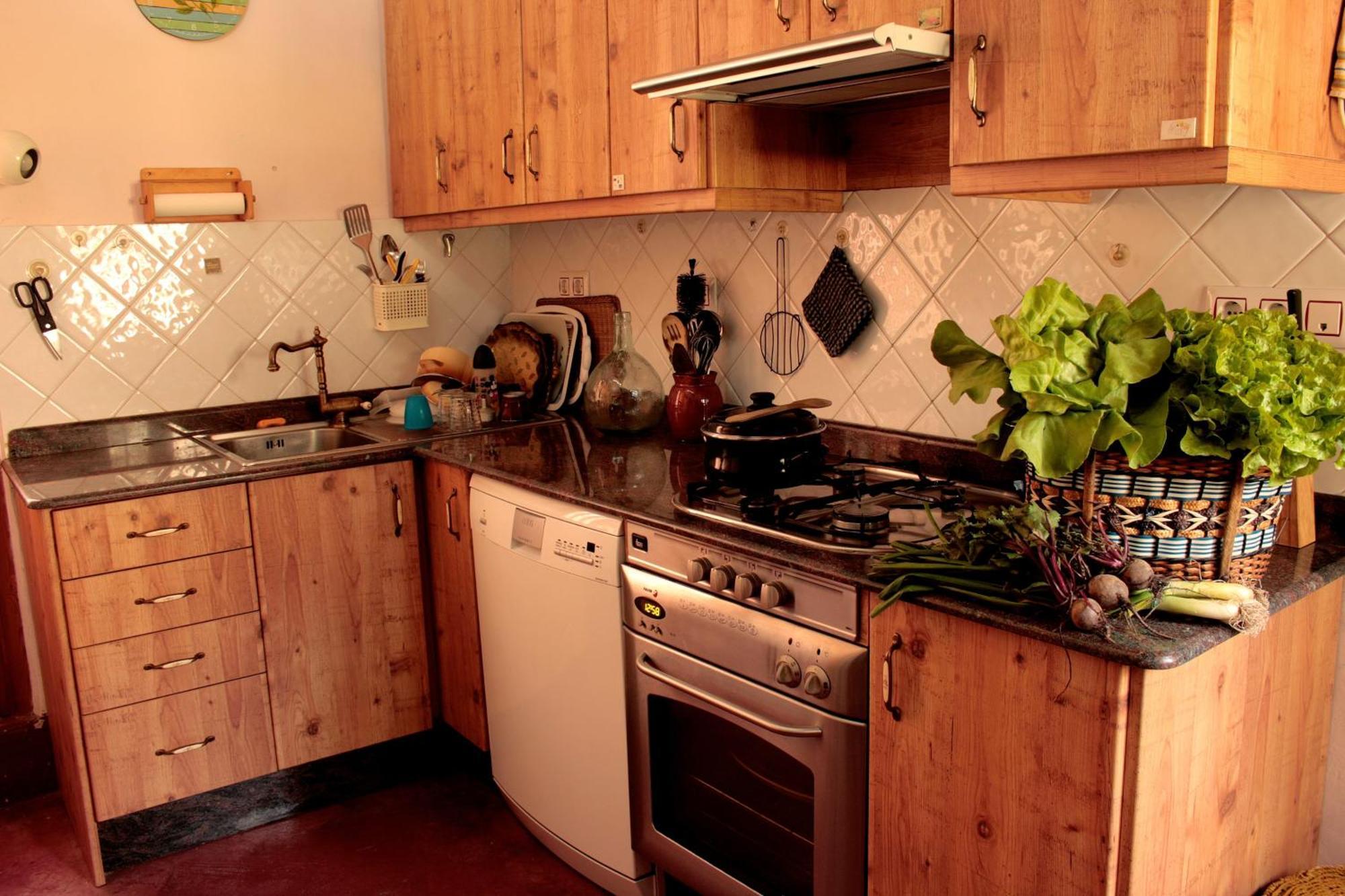 Casica De Perintin Cottage Ricote ภายนอก รูปภาพ