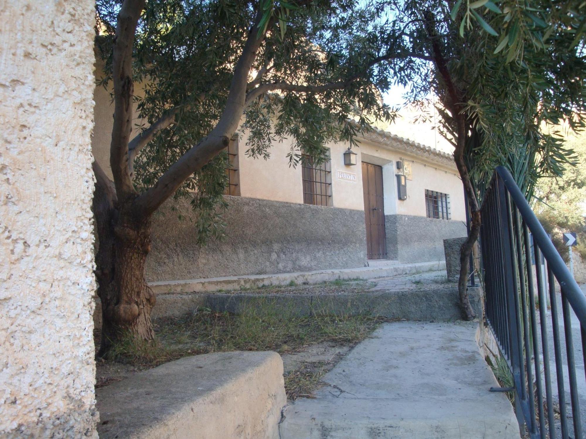 Casica De Perintin Cottage Ricote ภายนอก รูปภาพ