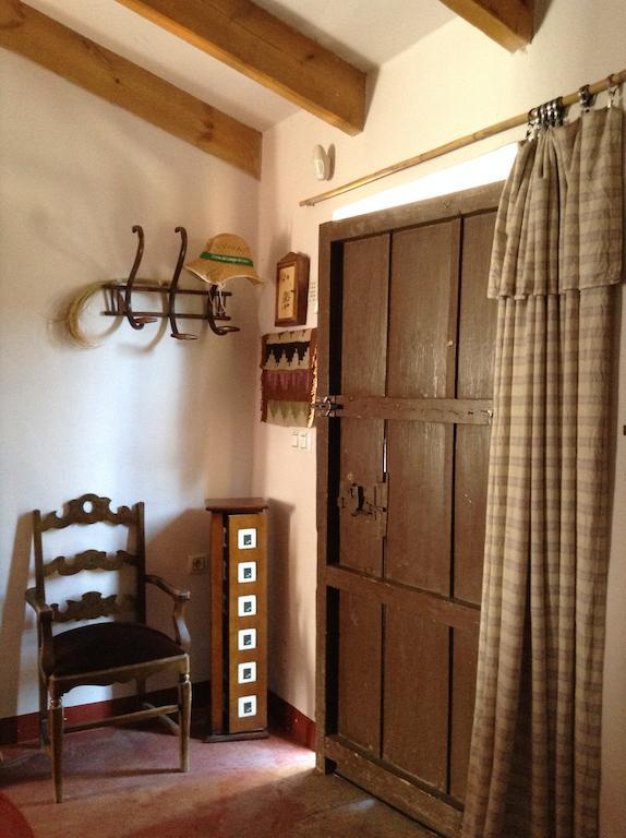 Casica De Perintin Cottage Ricote ห้อง รูปภาพ