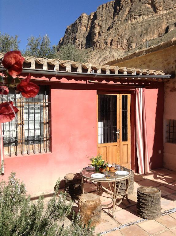 Casica De Perintin Cottage Ricote ภายนอก รูปภาพ