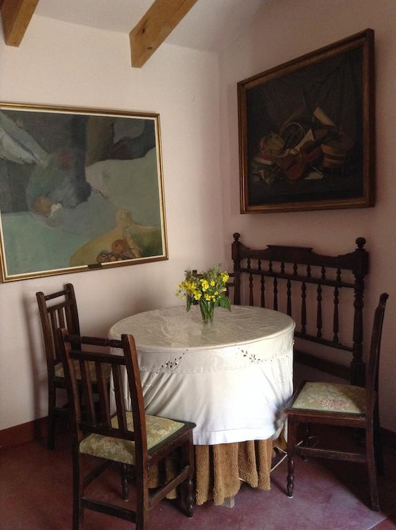 Casica De Perintin Cottage Ricote ภายนอก รูปภาพ